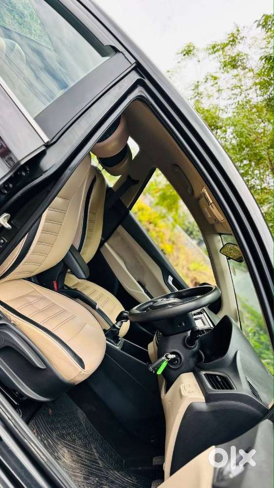 Hyundai Verna Crdi 1.6 Ex, 2017, Diesel