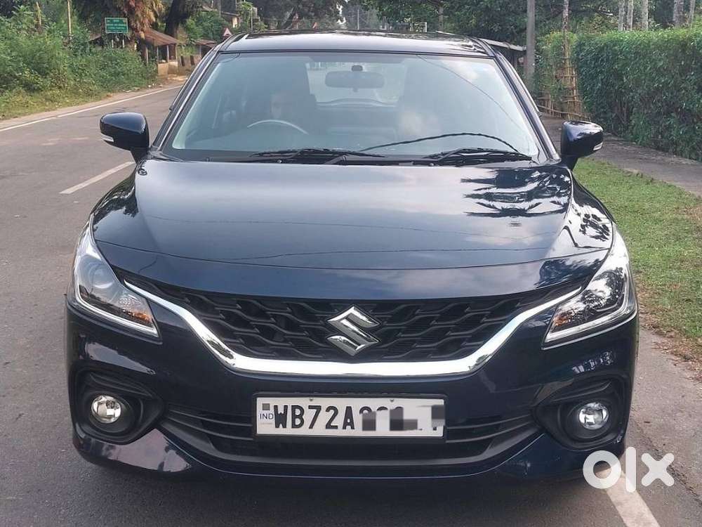 Maruti Suzuki Baleno 1.2 Delta Shvs, 2023, Petrol