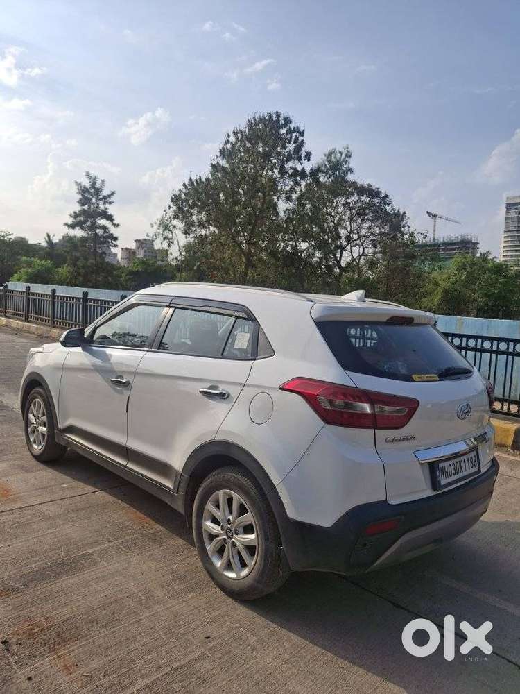 Hyundai Creta 1.6 Crdi At Sx Plus, 2019, Diesel