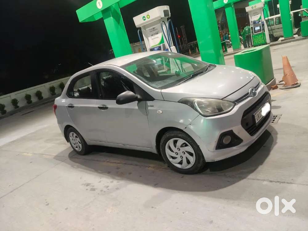 2017 Hyundai Xcent Crdi 2nd Owner Diesel