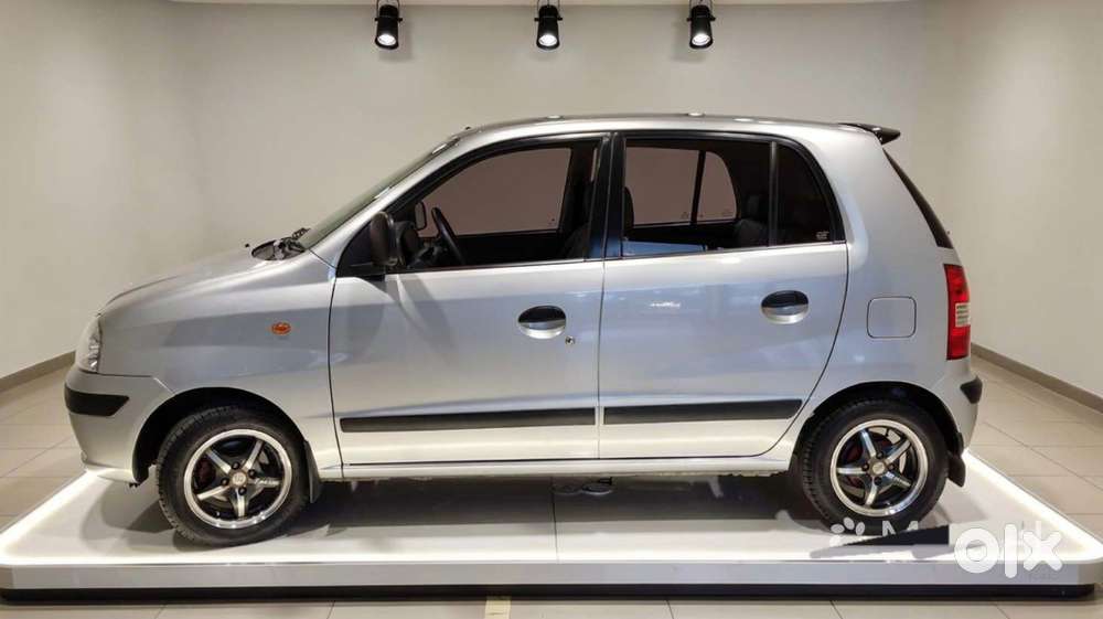 Hyundai Santro Xing Gl Plus, 2013, Petrol