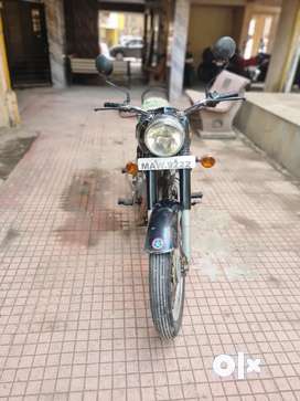 Old bullet best sale bike olx