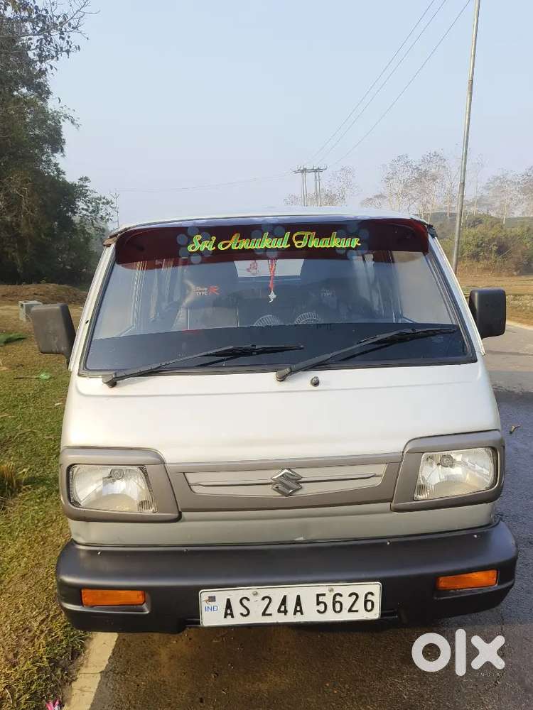 Maruti Suzuki Omni 2010