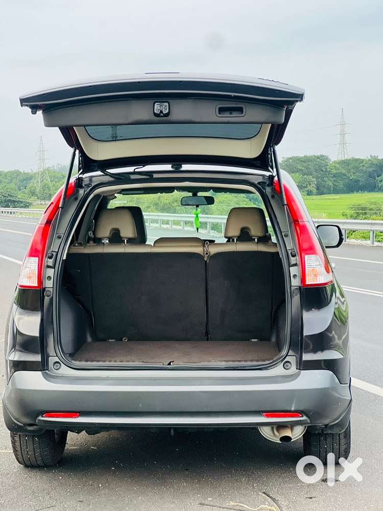 Honda Cr-v Petrol 2014