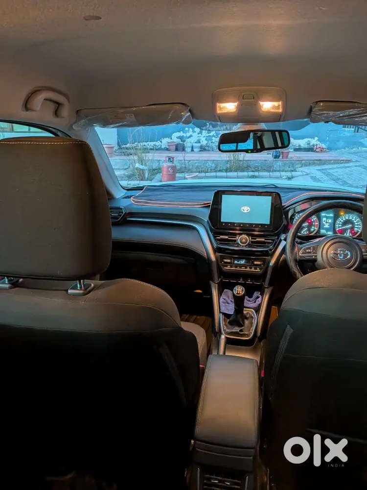 Toyota Urban Cruiser 2024