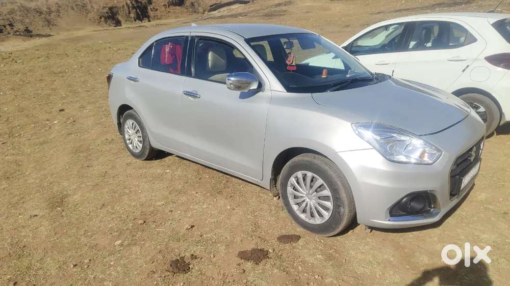 Maruti Suzuki Dzire 2017 Diesel Good Condition