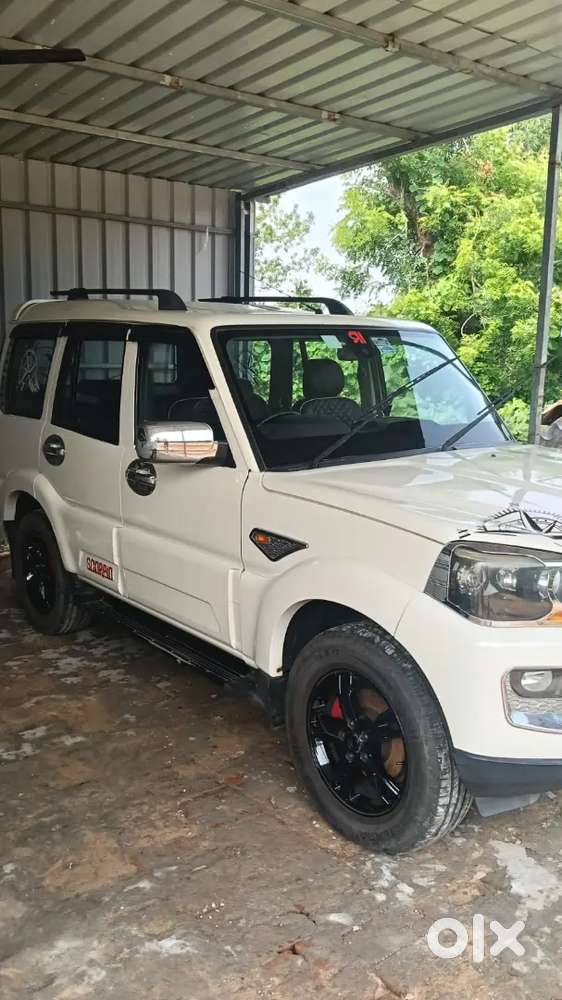 Mahindra Scorpio 2022