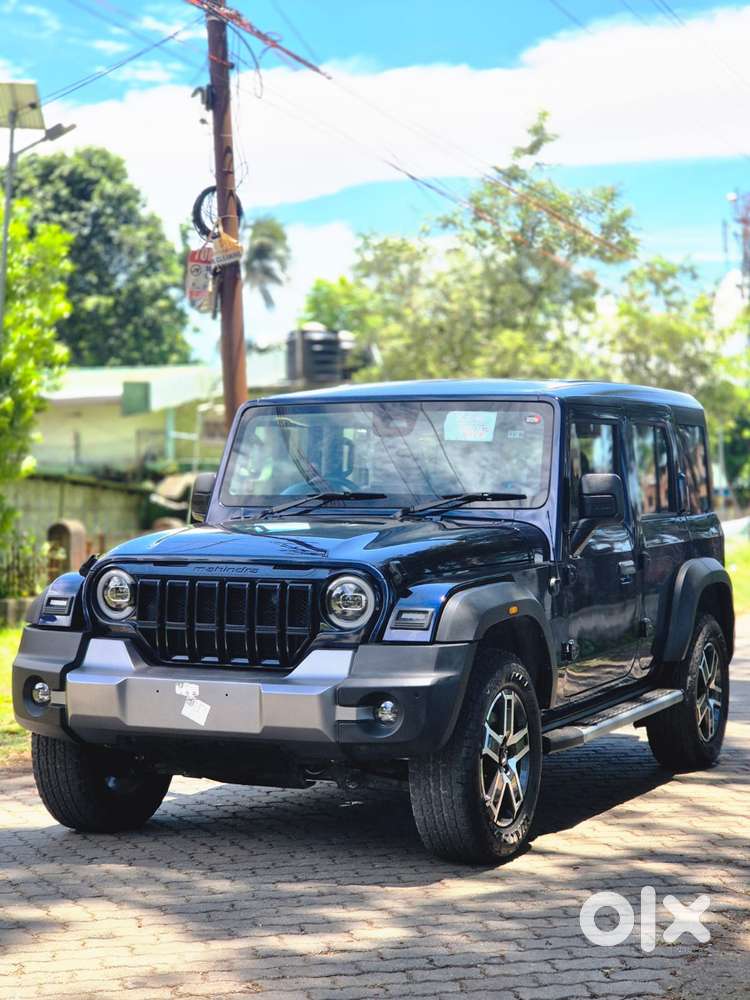 Mahindra Thar Roxx Ax5 L Diesel At 4wd, 2026, Diesel