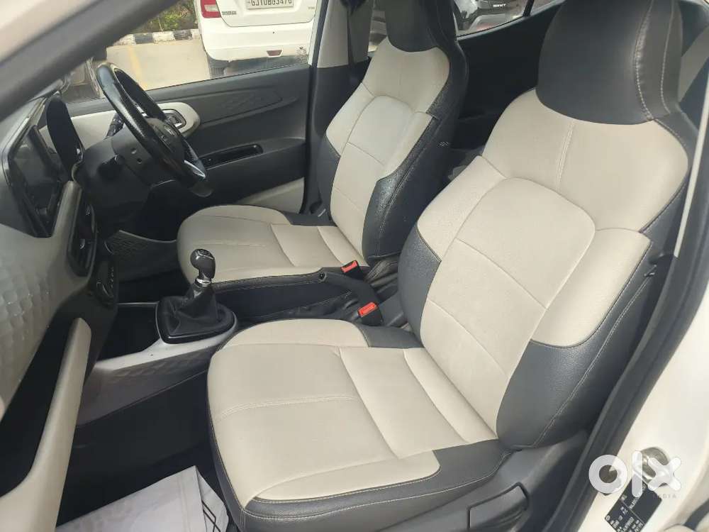Hyundai Grand I10 Nios 2021 Cng & Hybrids 85700 Km Driven