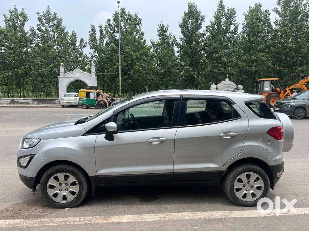 Ford Ecosport [ ] 1.0 Ecoboost Trend Plus, 2019, Petrol