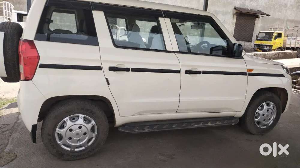 Mahindra Bolero Neo 2023