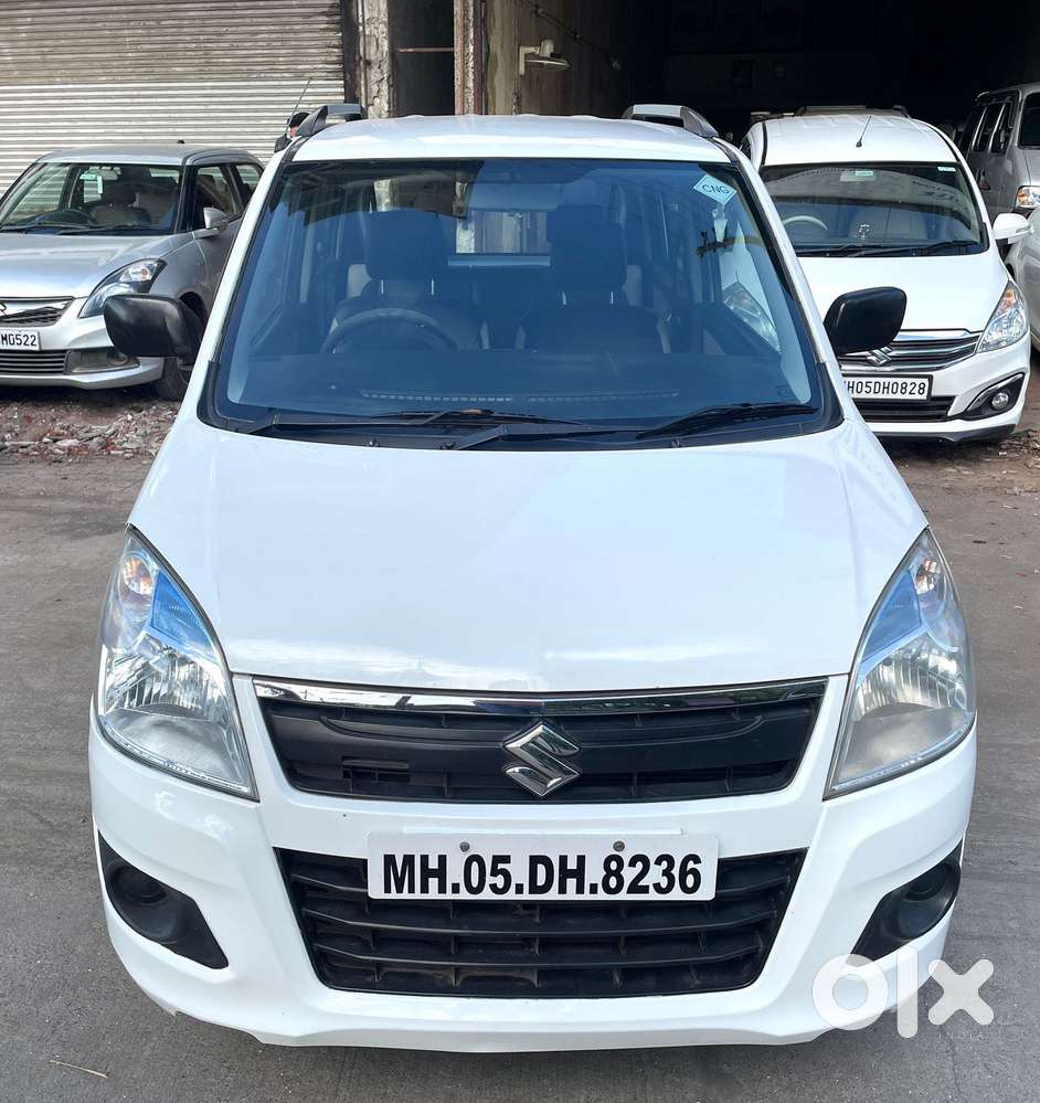 Maruti Suzuki Wagon R Lxi Cng, 2018, Cng & Hybrids