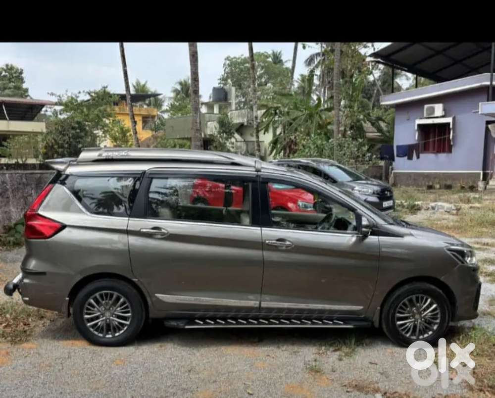 Maruti Suzuki Ertiga Zxi Plus 2021