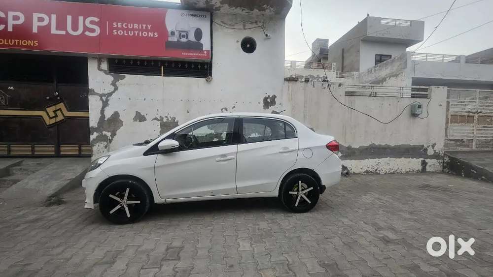 Honda Amaze 2013 Model Diesel