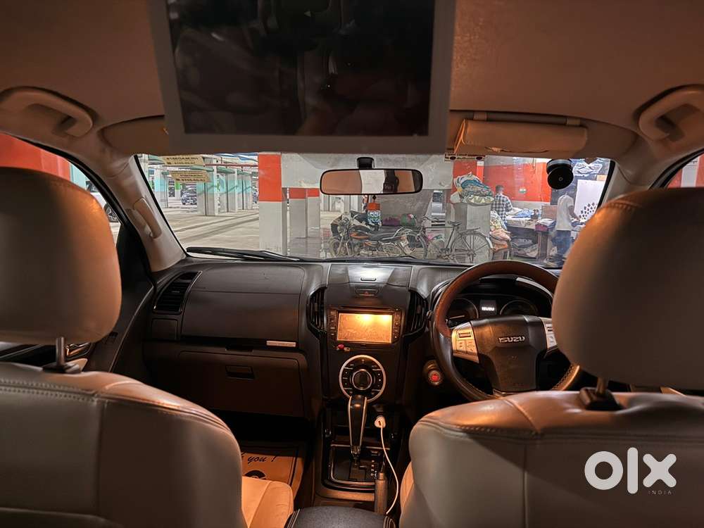 Isuzu Mu-x 2018 135000 Km Driven