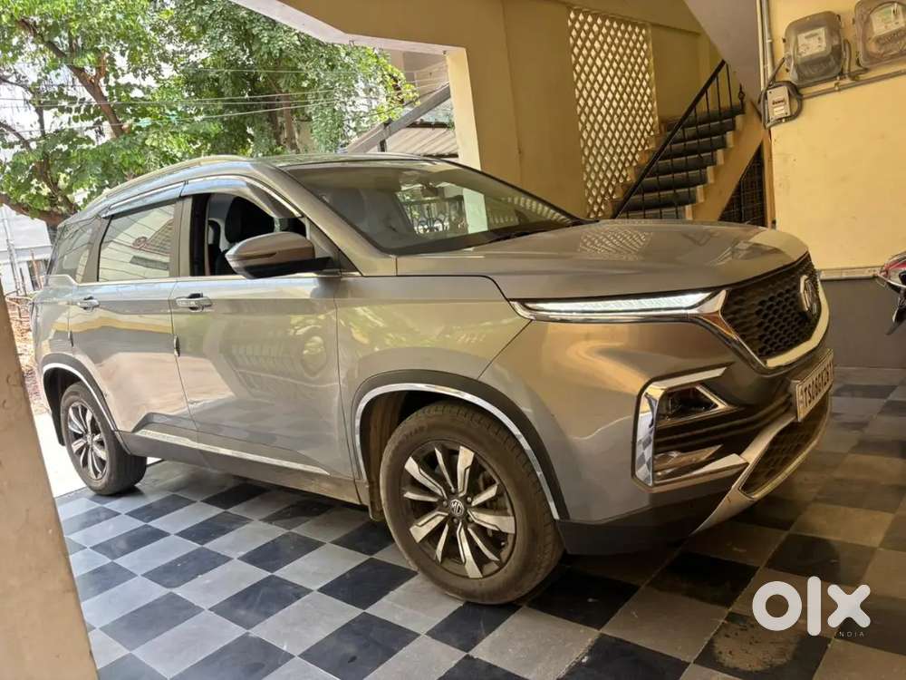 Mg Hector 2019 Dct Petrol