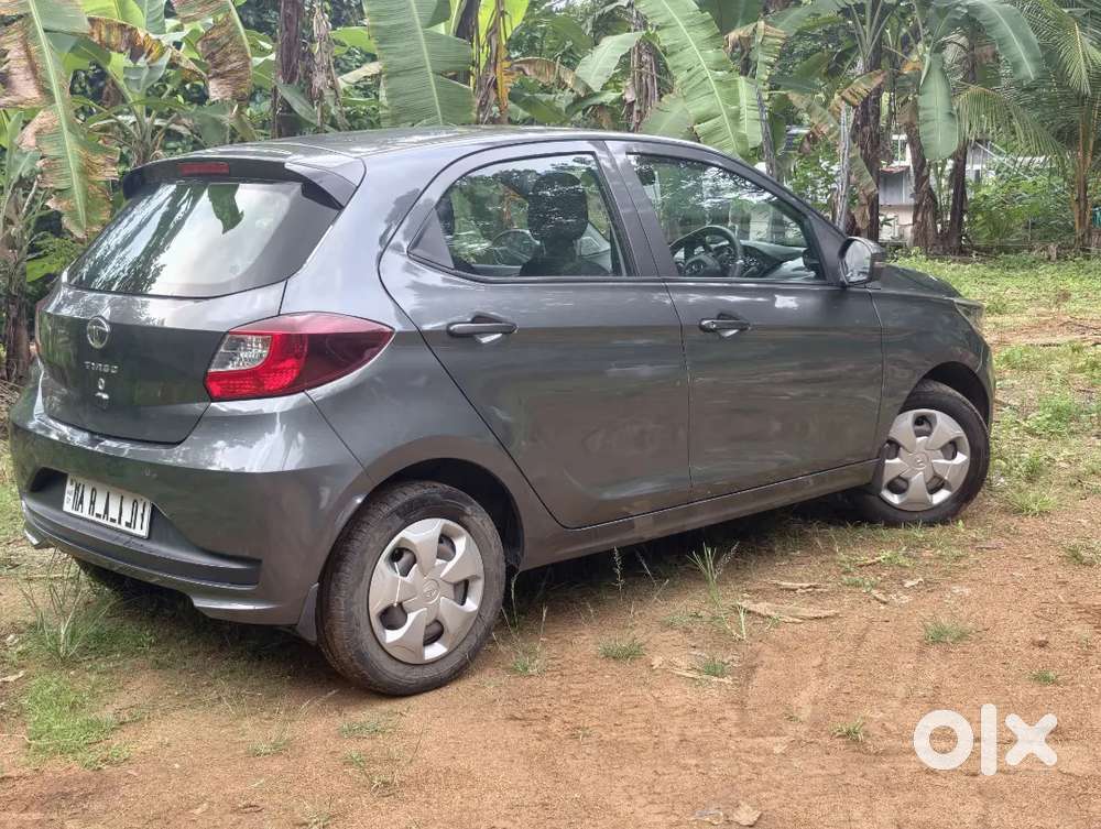 Tata Tiago 2020 Petrol Well Maintained