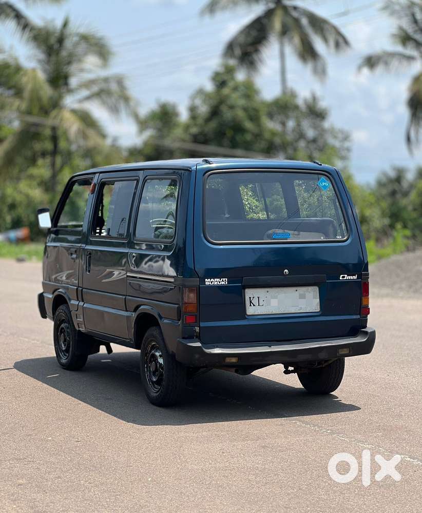 Maruti Suzuki Omni 5 Seater, 2011, Lpg