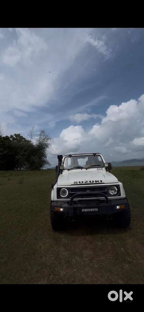 Maruti Suzuki Gypsy 1996 Petrol Well Maintained