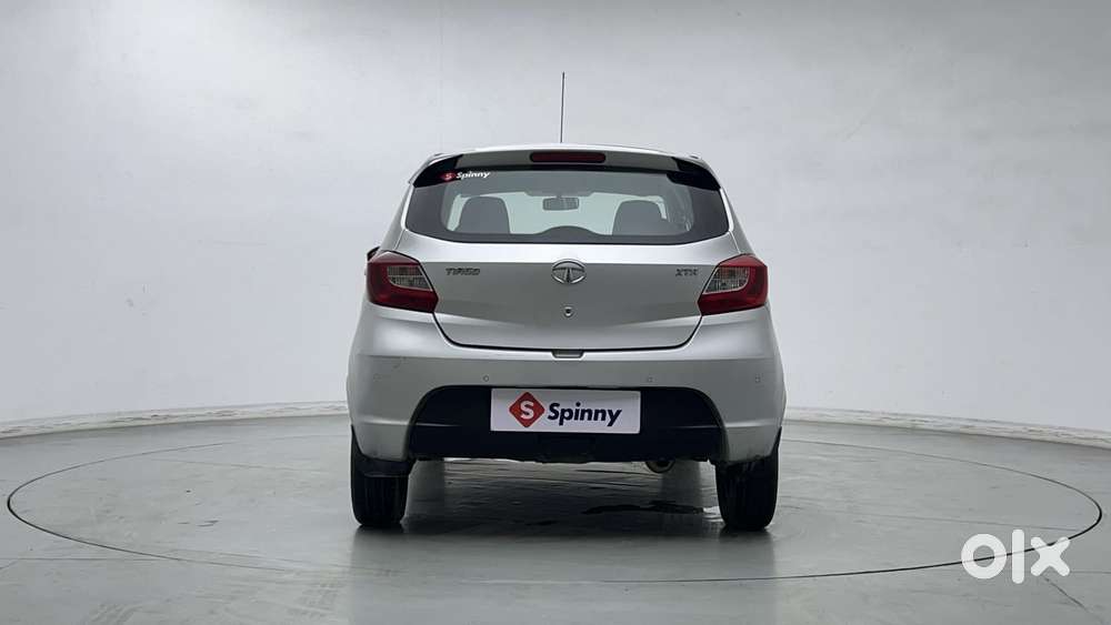 Tata Tiago 1.2 Revotron Xta, 2019, Petrol
