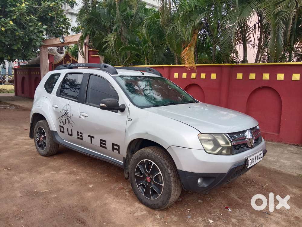 Renault Duster, 2018, Diesel