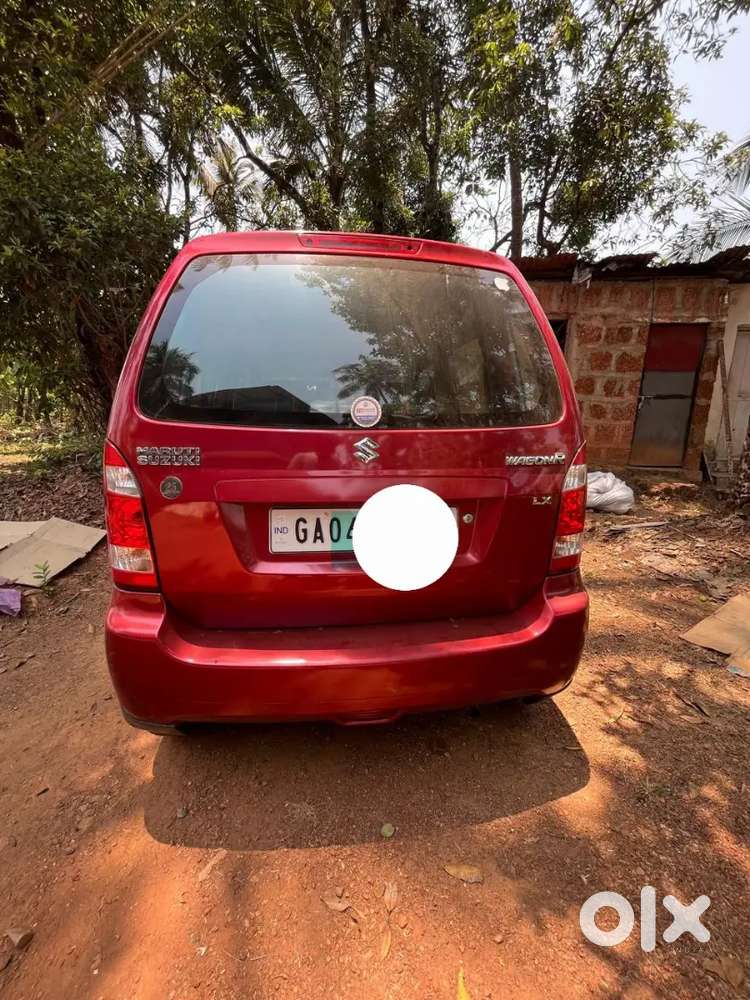 Maruti Suzuki Wagon R Flex Fuel 2009
