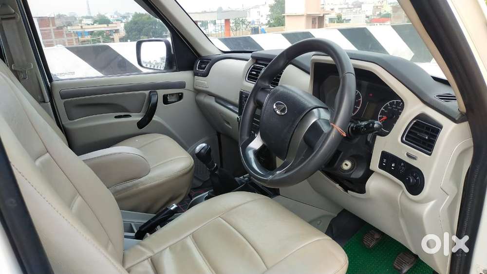 Mahindra Scorpio