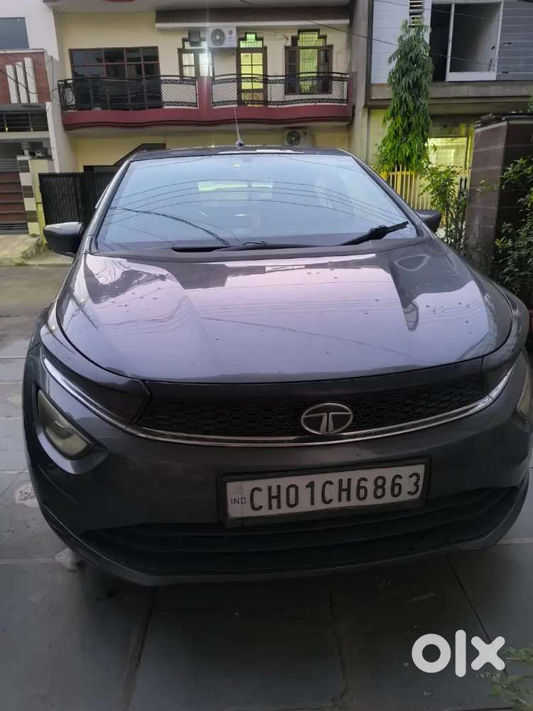 Tata Altroz 2022 Petrol 87500 Km Driven