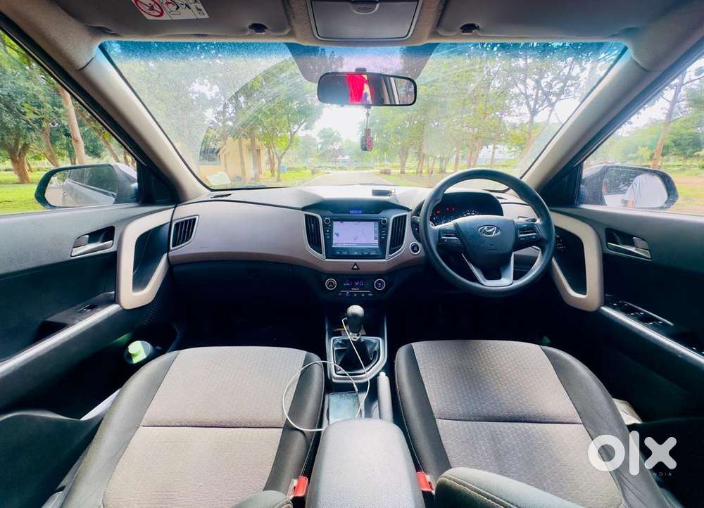 Hyundai Creta Petrol Manual 2016