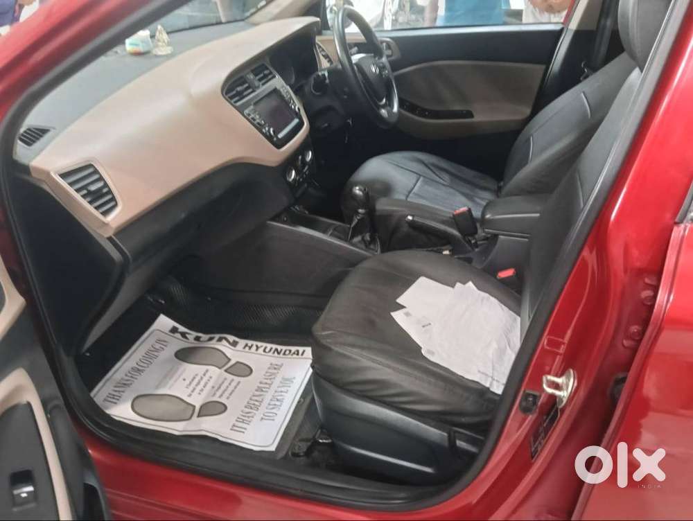2019 Hyundai Elite I20 Sportz Plus Petrol