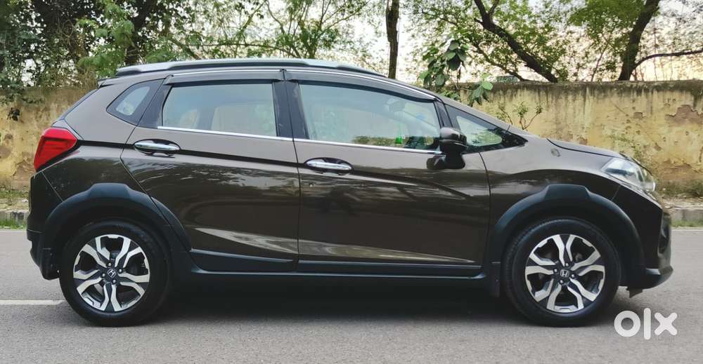 Honda Wr-v 1.2 Vx Exclusive Edition I-vtec Mt, 2018, Petrol