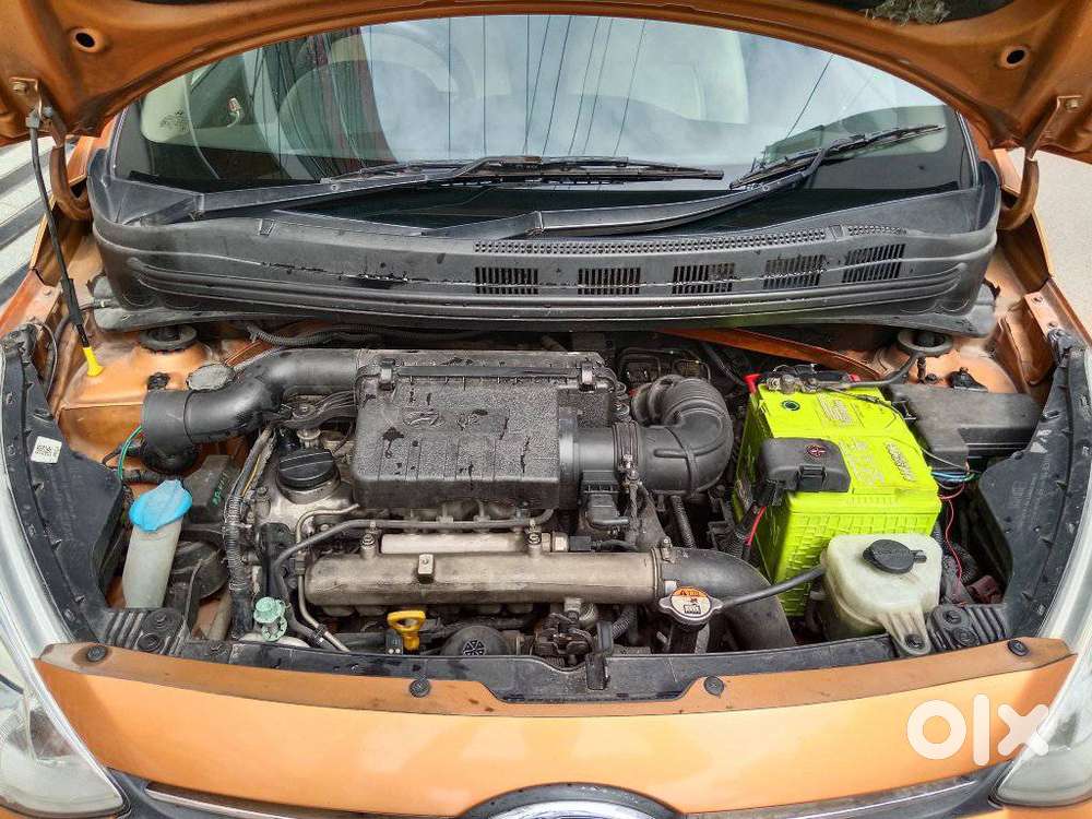 Hyundai Grand I10 2013-2016 Crdi Asta, 2013, Diesel