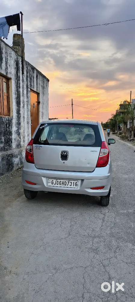 Hyundai I10 2014 Petrol Good Condition