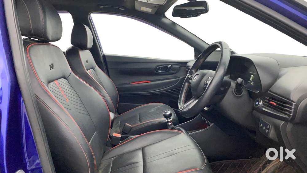 Hyundai I20 N Line 1.0 N8 Turbo Imt, 2021, Petrol