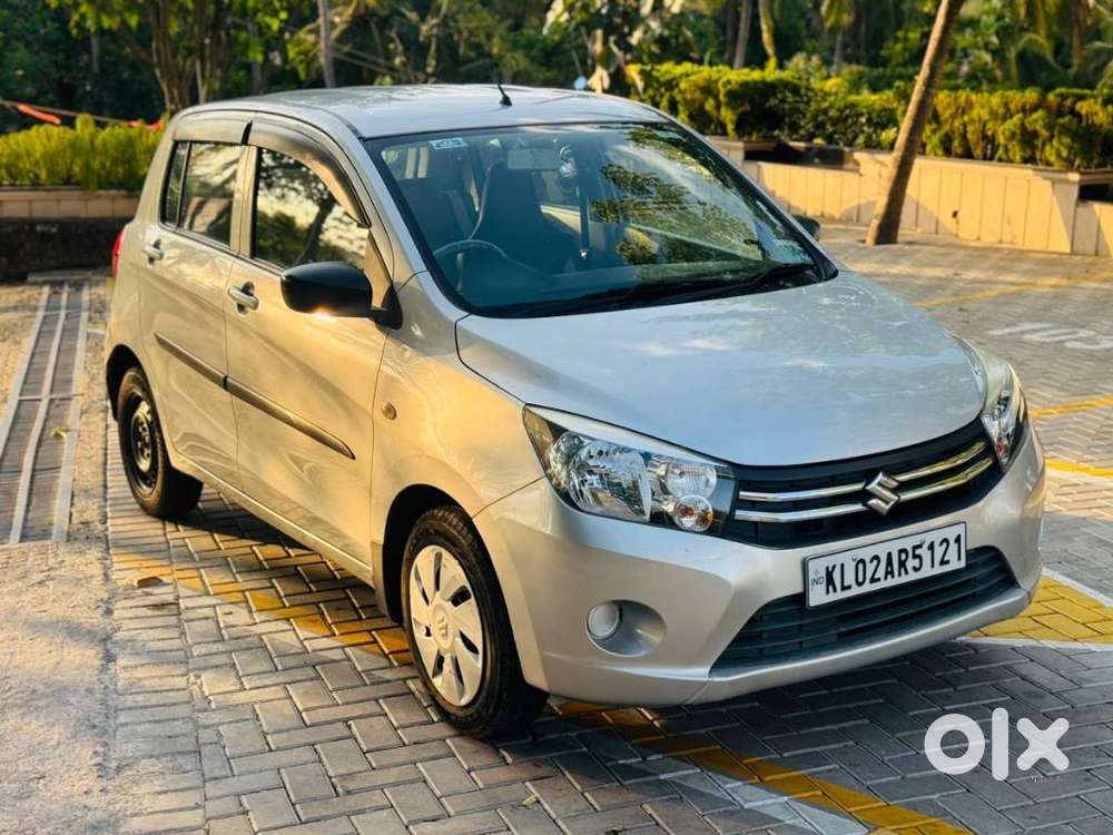 Maruti Suzuki Celerio Vxi, 2014, Petrol