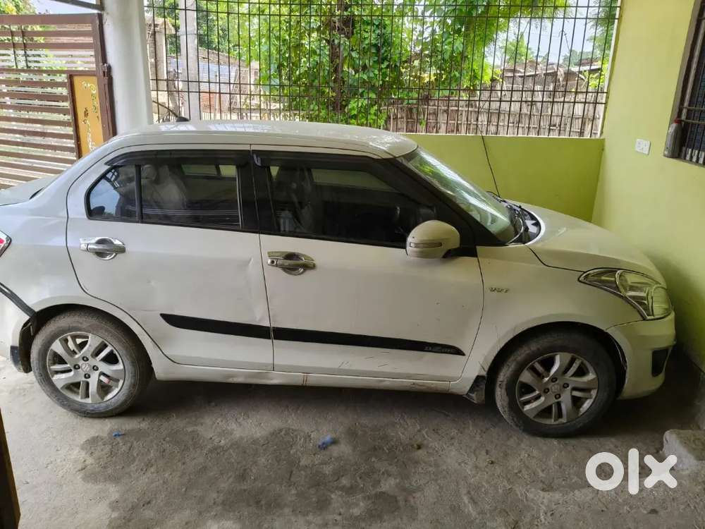 Maruti Suzuki Dzire 2012 Manual