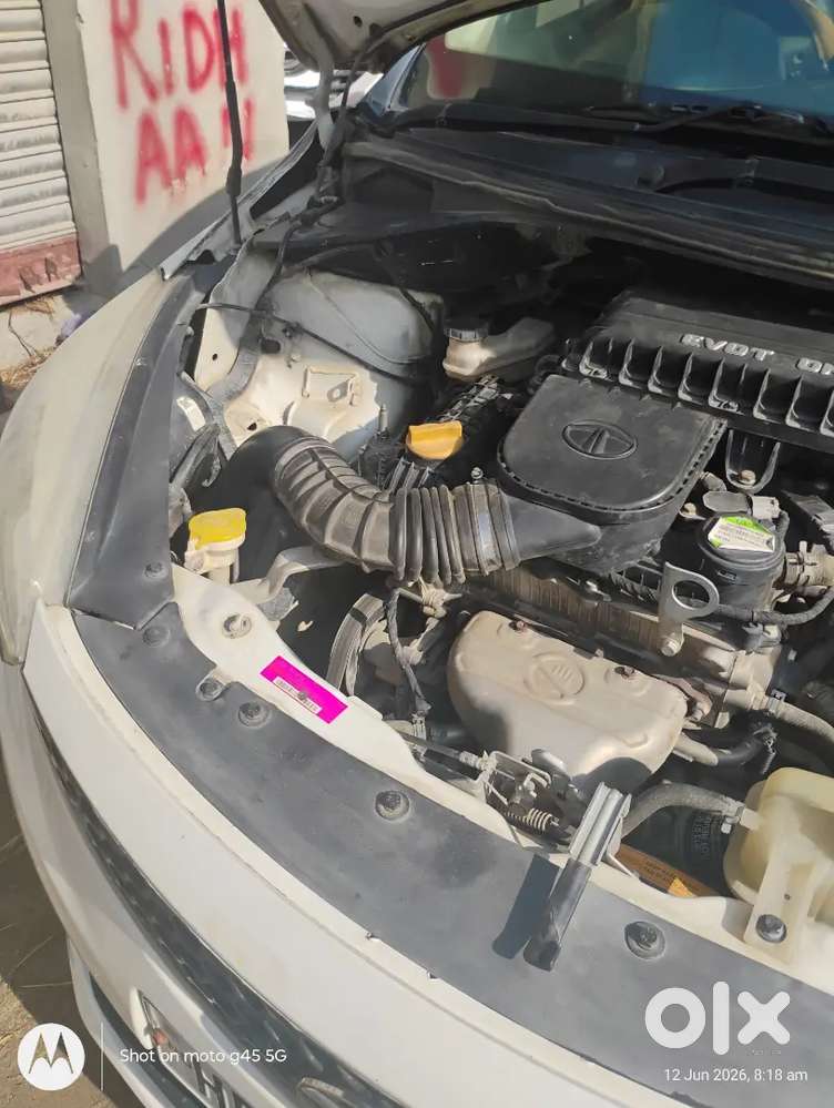 Tata Tiago Ev 2017 Petrol 82400 Km Driven
