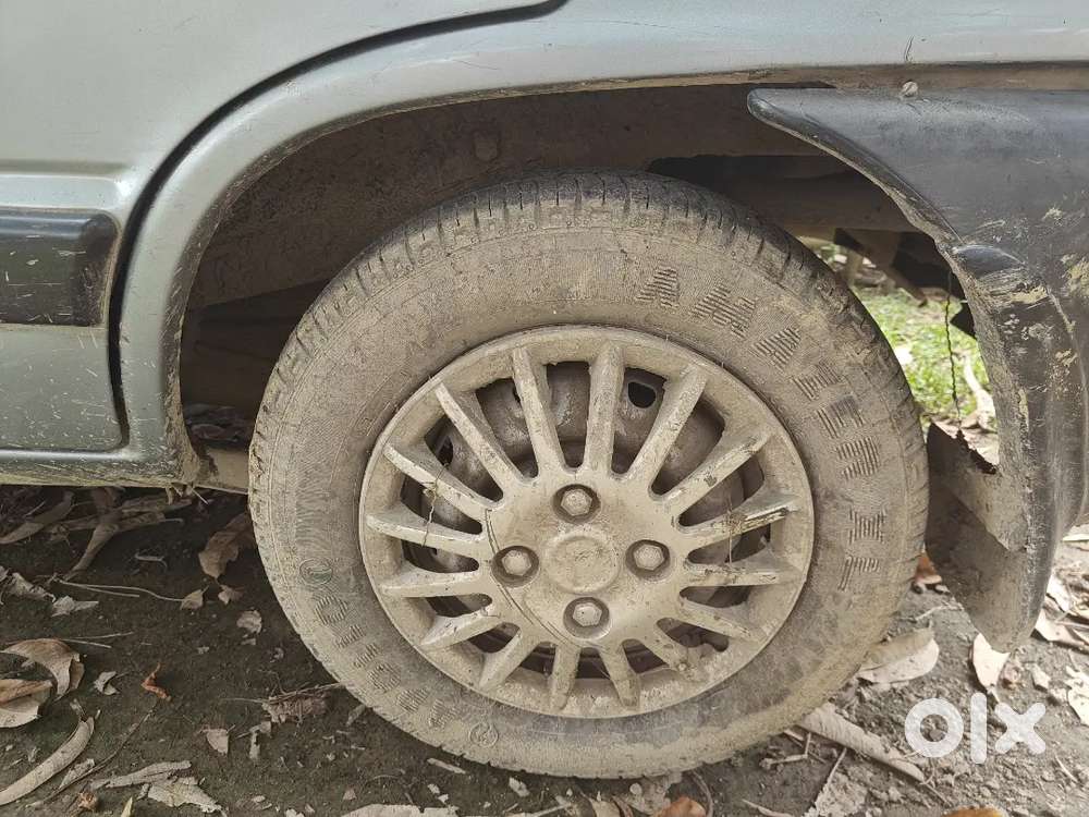 Maruti Suzuki 800 2007 Petrol 80000 Km Driven