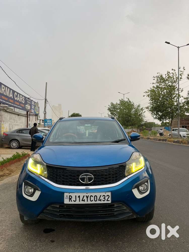 Tata Nexon 1.5 Revotorq Xz Plus, 2017, Diesel