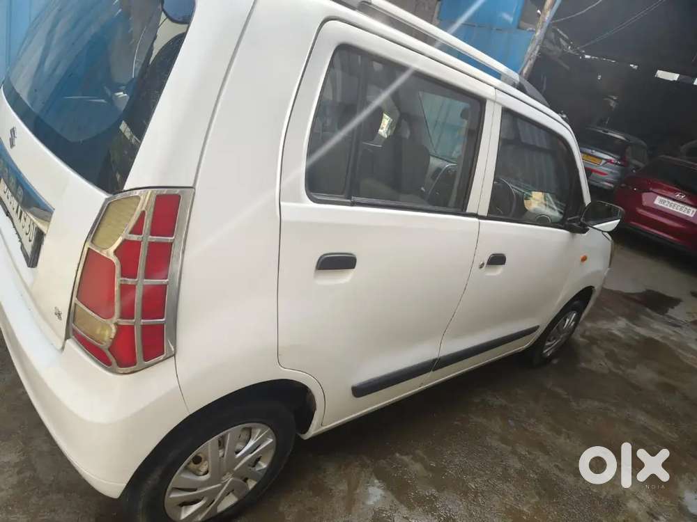 Maruti Suzuki Wagon R 2014