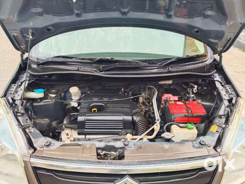 Maruti Suzuki Wagon R Lxi, 2015, Petrol