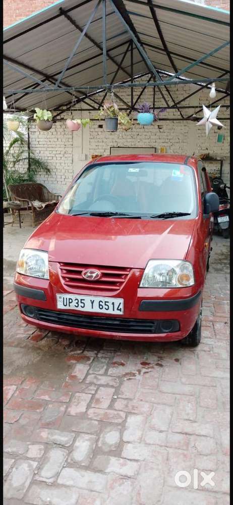 Hyundai Santro Xing 2013 Petrol Good Condition