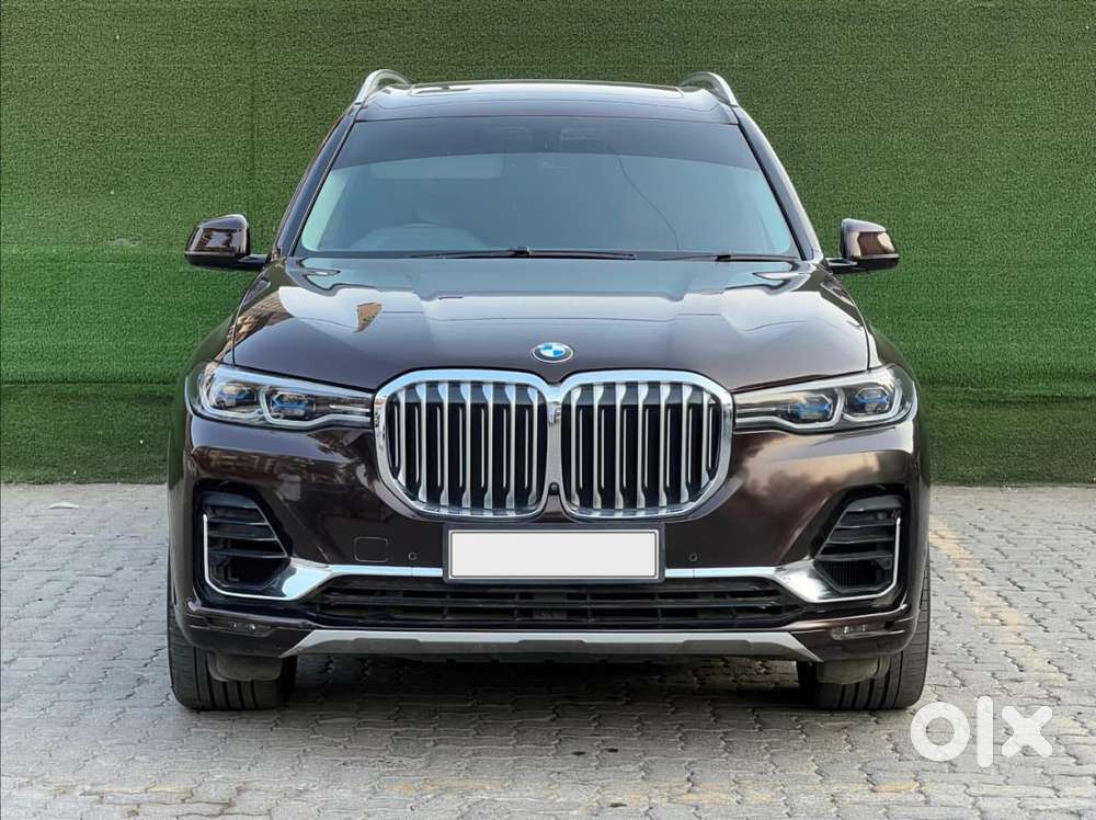 Bmw X7, 2020, Diesel