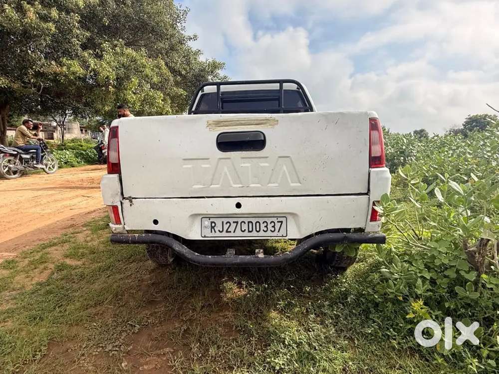 Tata Xenon Xt 2.2 2013