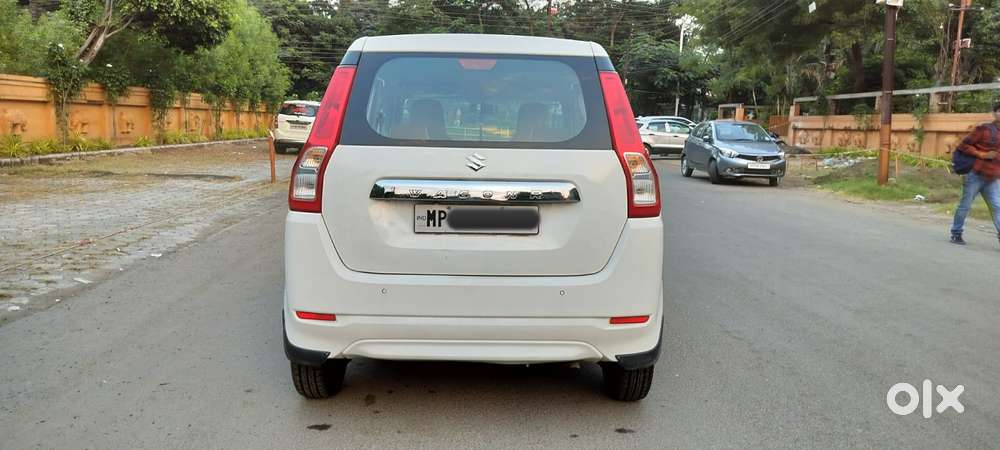 Maruti Suzuki Wagon R 1.0 2019-2022 Vxi Amt, 2019, Petrol