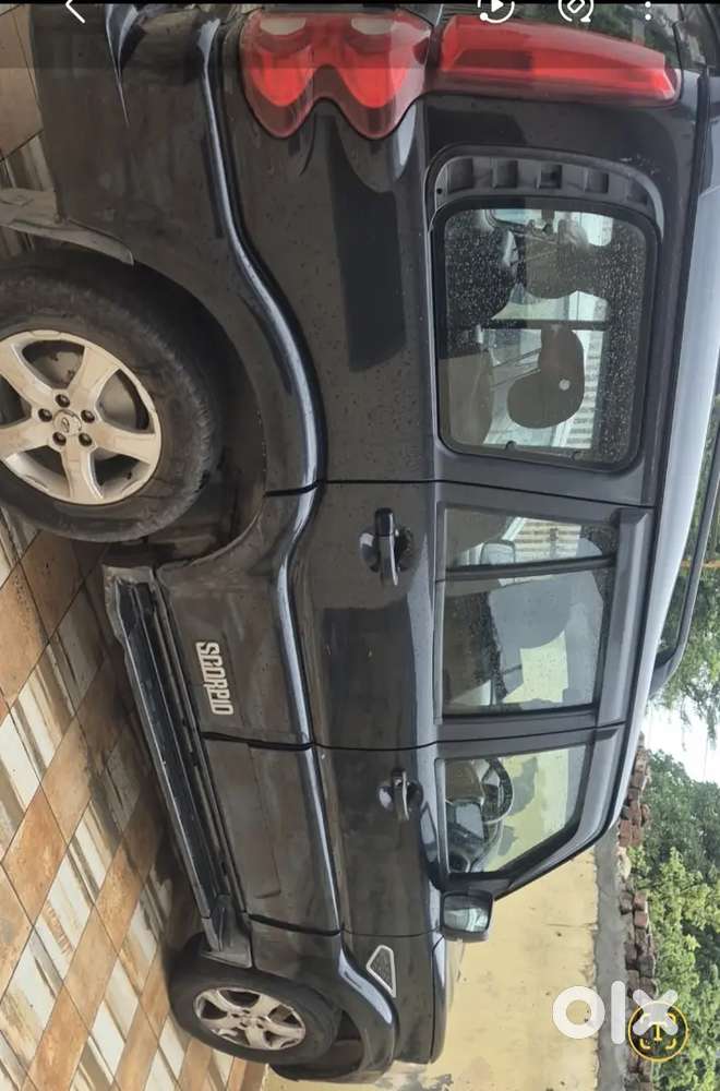 Mahindra Scorpio 2.2 2018