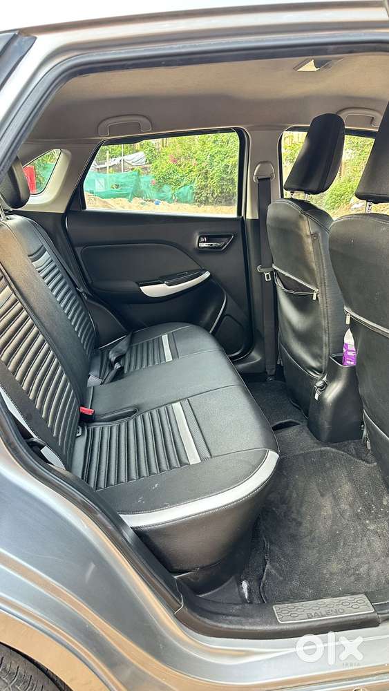 Maruti Suzuki Baleno 1.2 Delta, 2018, Petrol