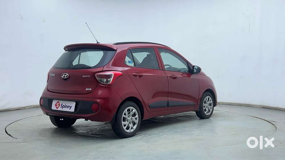 Hyundai Grand I10 1.2 Kappa Sportz, 2019, Petrol
