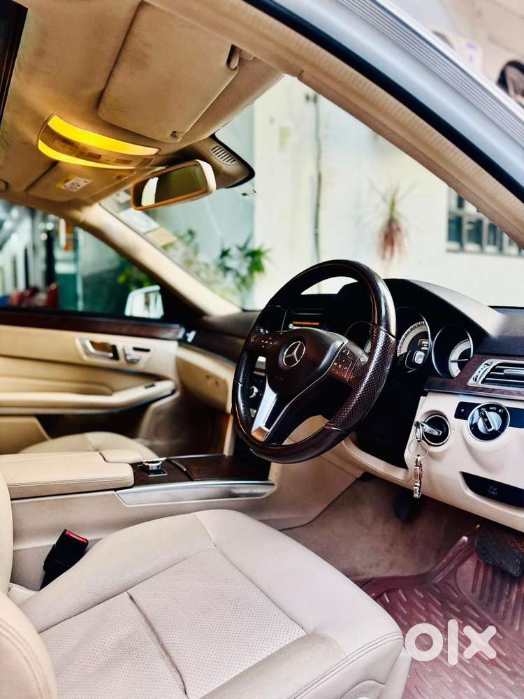 Mercedes-benz E-class E250 Cdi Edition E, 2015, Diesel