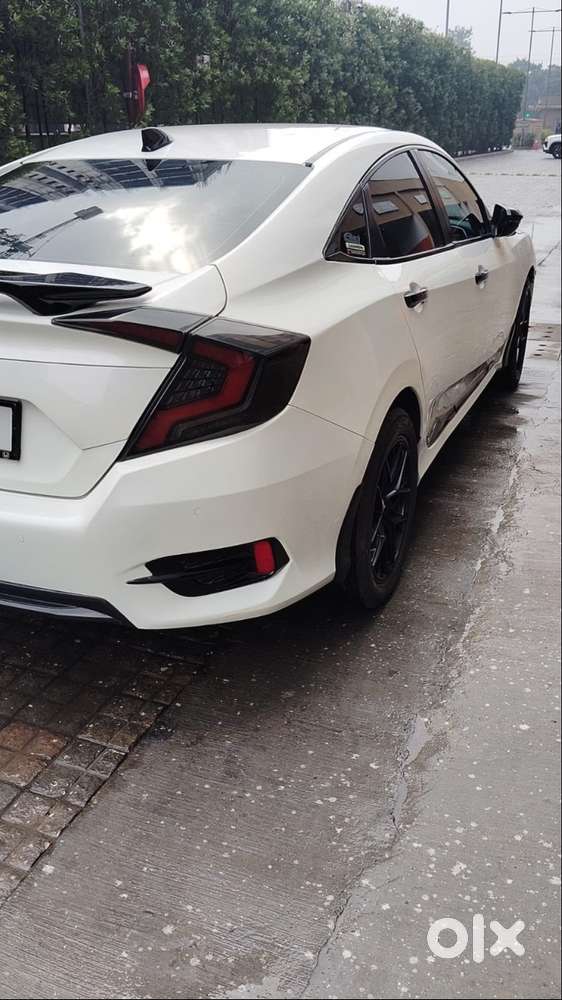 Mint Condition Civic Zx Petrol